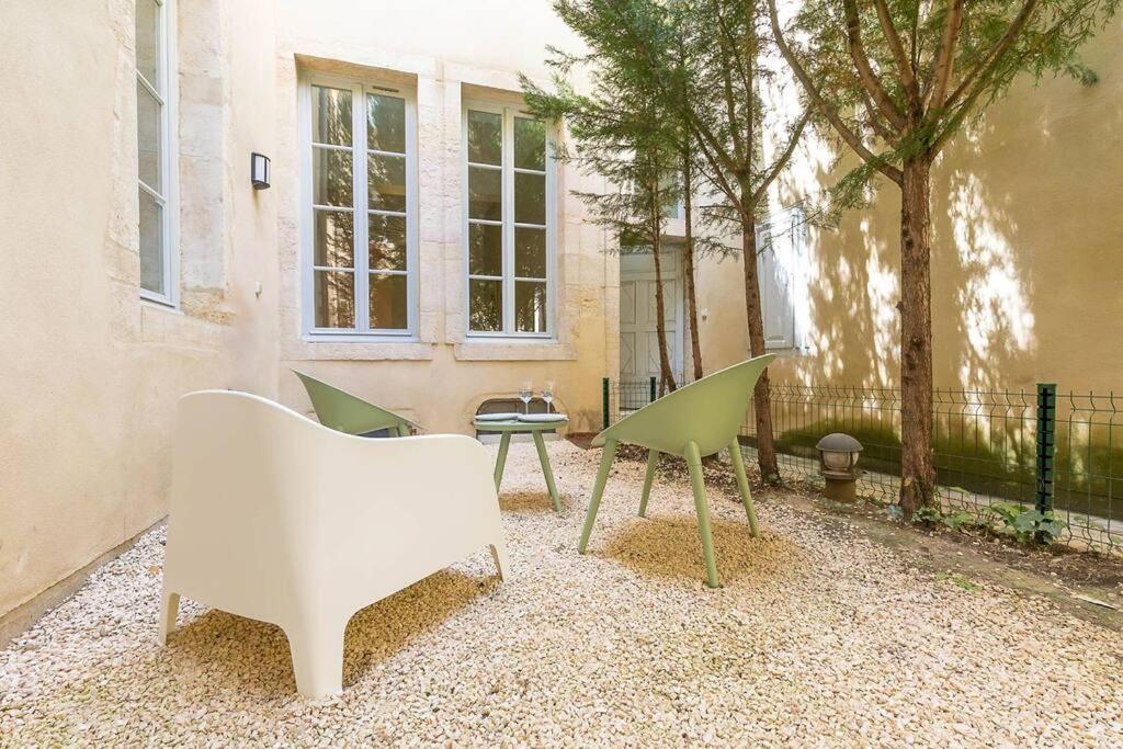 第戎Terrasse Saint Michel公寓 外观 照片